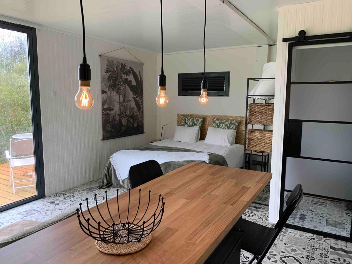 Montinho Boutique Studio Benagil Eksteriør bilde